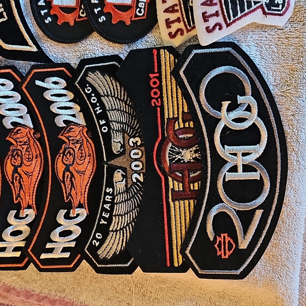 Biker Patch Bundle - image 2